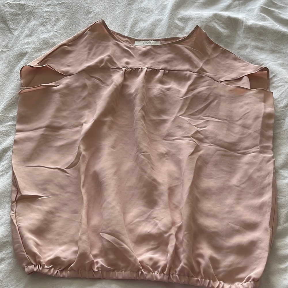 Ann Taylor Loft Womens Top